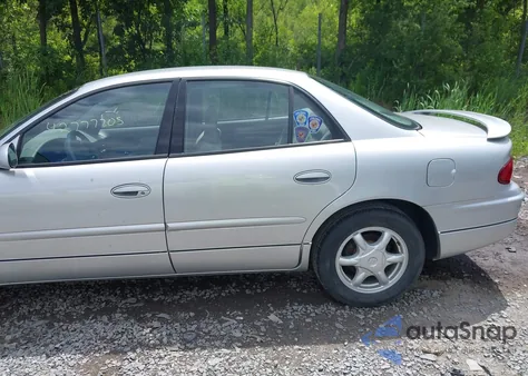 2004 Buick Regal Ls z USA, uszkodzony, nr VIN 2G4WB52K041280377